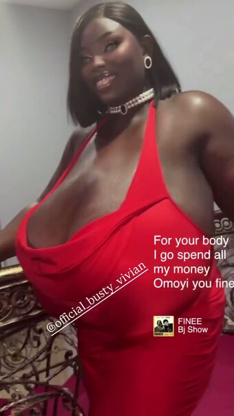 Busty Vivian Nakenläckor OnlyFans Foto 47