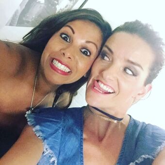 Bwitched Nakenläckor OnlyFans Foto 18