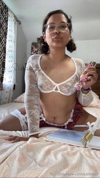 caitbear Nakenläckor OnlyFans Foto 14