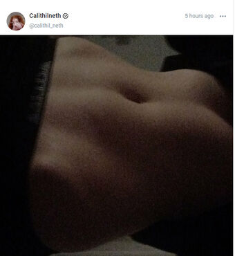 Calithilneth Nakenläckor OnlyFans Foto 19