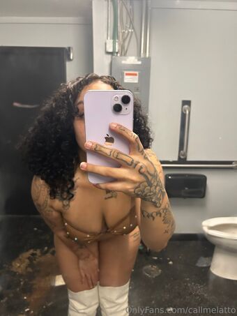callmelatto Nakenläckor OnlyFans Foto 5