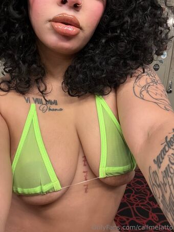 callmelatto Nakenläckor OnlyFans Foto 6