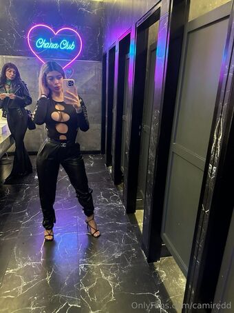 camiredd Nakenläckor OnlyFans Foto 4