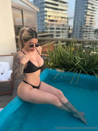 camiredd Nakenläckor OnlyFans Foto 12