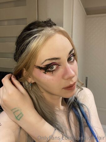 candiceclair Nakenläckor OnlyFans Foto 12