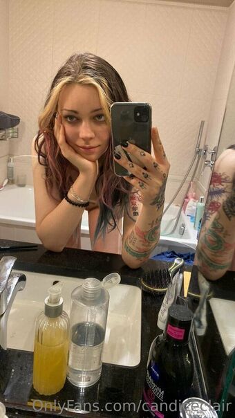 candiceclair Nakenläckor OnlyFans Foto 16