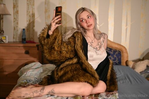 candiceclair Nakenläckor OnlyFans Foto 17