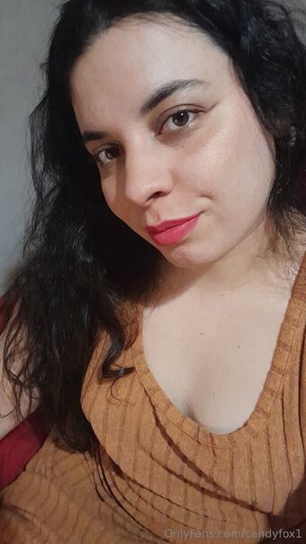 candyfox1 Nakenläckor OnlyFans Foto 26
