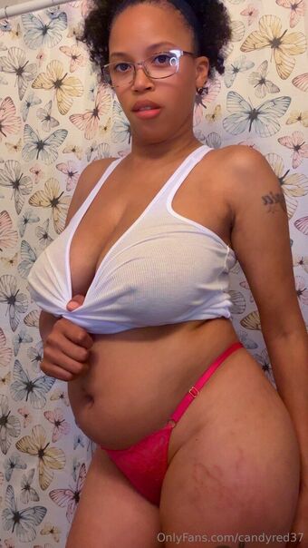 candyred37 Nakenläckor OnlyFans Foto 26