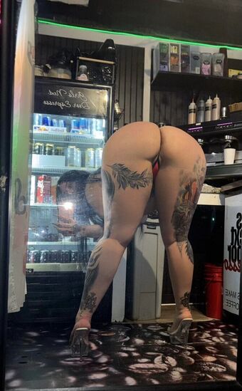 Capbarista Nakenläckor OnlyFans Foto 179