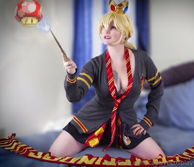 captivecosplay Nakenläckor OnlyFans Foto 11