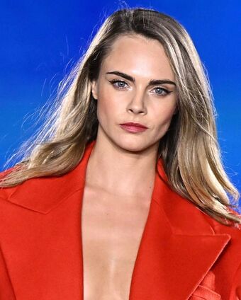 Cara Delevingne