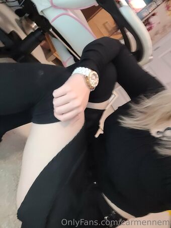 carmennem Nakenläckor OnlyFans Foto 20