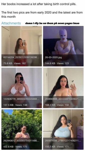 Carragh Nakenläckor OnlyFans Foto 1