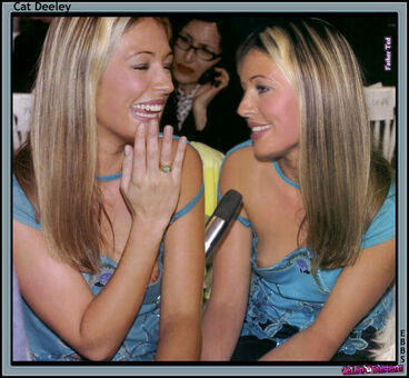 Cat Deeley