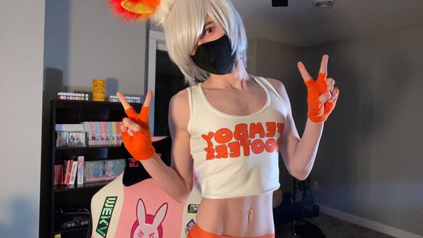 Catboiaoi Nakenläckor OnlyFans Foto 32