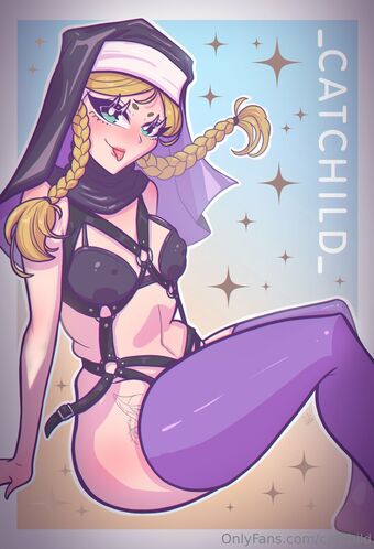 catchild Nakenläckor OnlyFans Foto 6