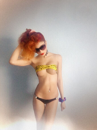 Catnaps Nakenläckor OnlyFans Foto 5
