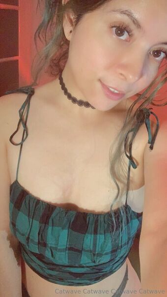 catwave Nakenläckor OnlyFans Foto 10