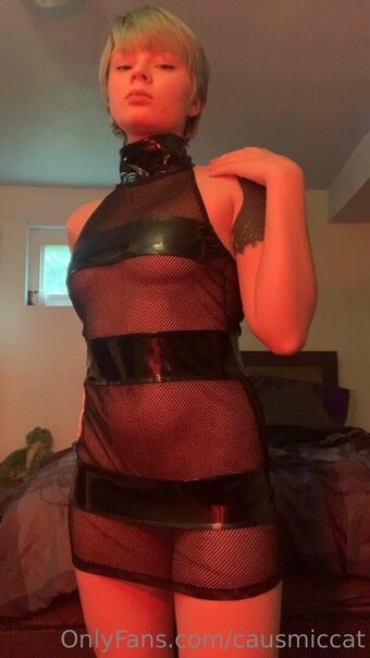 causmiccat Nakenläckor OnlyFans Foto 33
