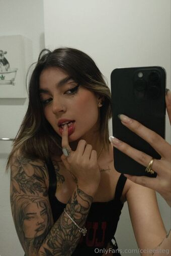 Celeesteg Nakenläckor OnlyFans Foto 52