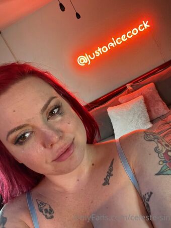 celeste-sin Nakenläckor OnlyFans Foto 14
