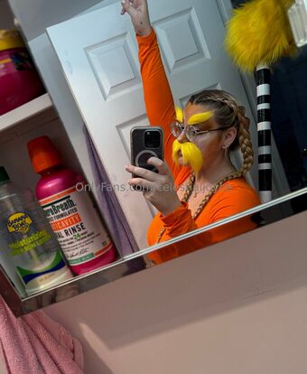 CelestialJoyce Nakenläckor OnlyFans Foto 32