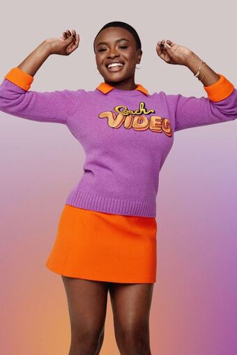 Celia Rose Gooding Nakenläckor OnlyFans Foto 2