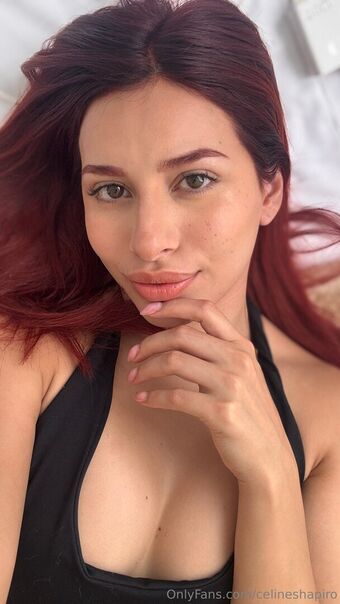 celineshapiro Nakenläckor OnlyFans Foto 1