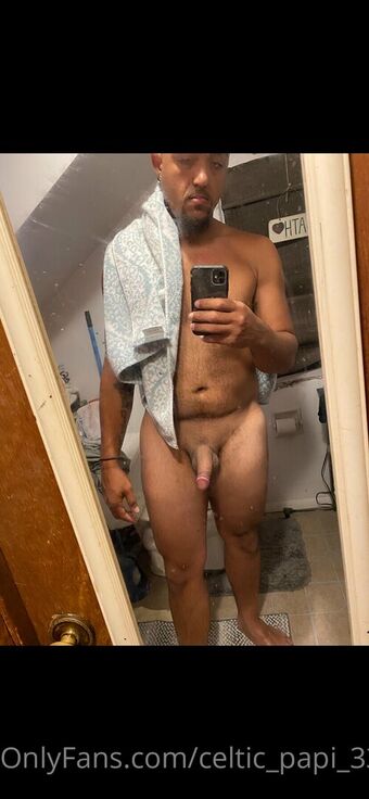 celtic_papi_33 Nakenläckor OnlyFans Foto 12