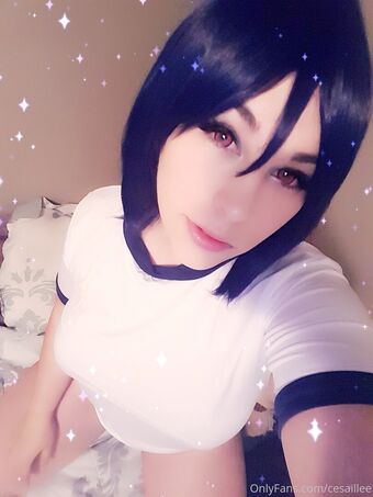 cesaillee Nakenläckor OnlyFans Foto 1