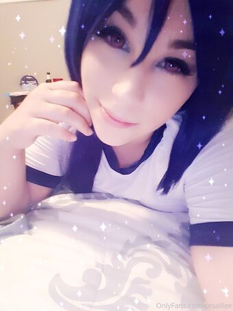 cesaillee Nakenläckor OnlyFans Foto 8