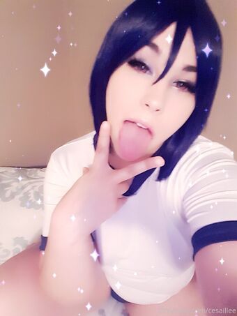 cesaillee Nakenläckor OnlyFans Foto 13