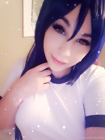 cesaillee Nakenläckor OnlyFans Foto 19