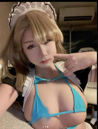 chaempr Nakenläckor OnlyFans Foto 38