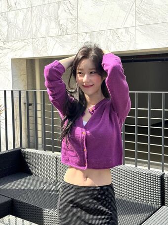 Chaeryeong Nakenläckor OnlyFans Foto 243