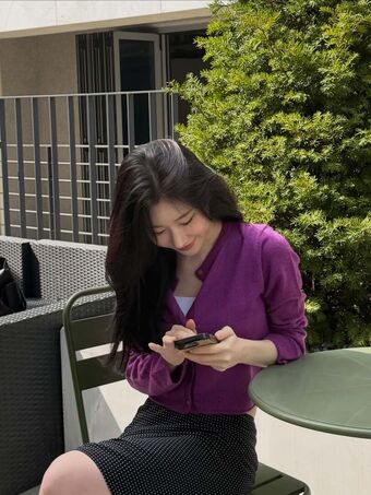 Chaeryeong Nakenläckor OnlyFans Foto 244
