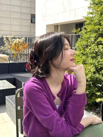Chaeryeong Nakenläckor OnlyFans Foto 247