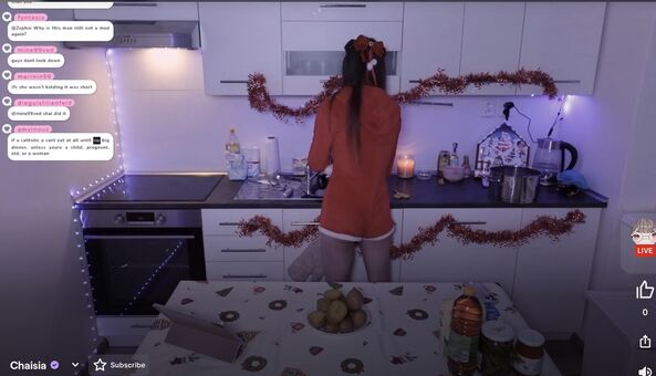 Chaisia Nakenläckor OnlyFans Foto 101