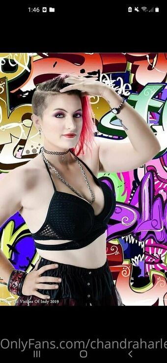 chandraharley Nakenläckor OnlyFans Foto 21