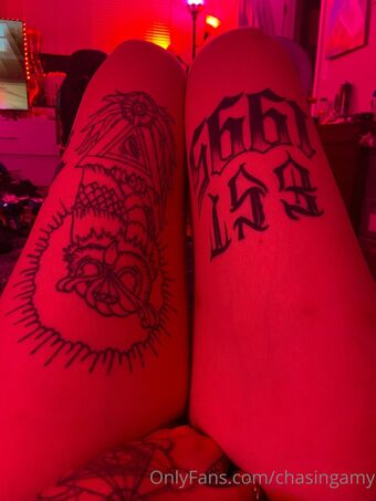 chasingamy Nakenläckor OnlyFans Foto 7