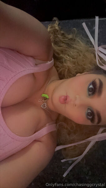 chasinggcrystal Nakenläckor OnlyFans Foto 10