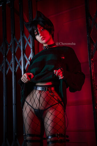 Cheremsha Nakenläckor OnlyFans Foto 52