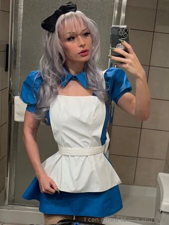 cherenoble Nakenläckor OnlyFans Foto 10