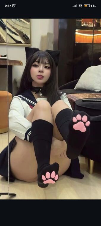 Chescakeuu Nakenläckor OnlyFans Foto 34