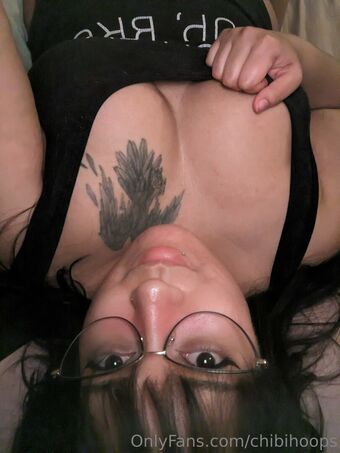 chibihoops Nakenläckor OnlyFans Foto 10