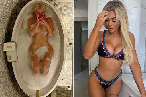 chloeferry Nakenläckor OnlyFans Foto 16