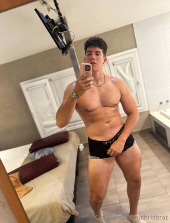 chrisbrat Nakenläckor OnlyFans Foto 11
