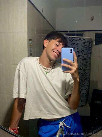 chrisbrat Nakenläckor OnlyFans Foto 16