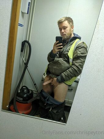 chrispeyton Nakenläckor OnlyFans Foto 6